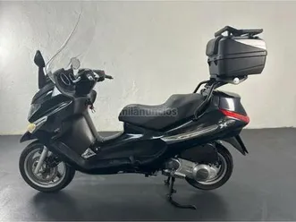 piaggio - x evo 250