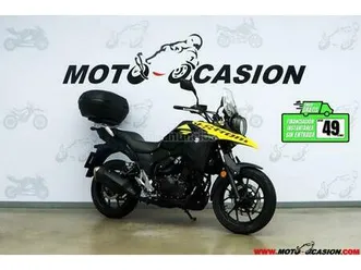 suzuki - v-strom 250