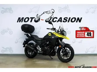 suzuki - v-strom 250
