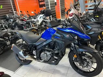 suzuki - v-strom 650 abs