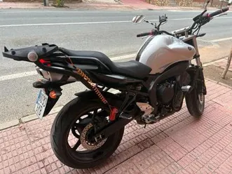yamaha - fz6
