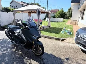 yamaha - tmax 560 tech max