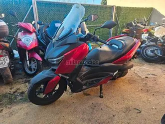 yamaha - xmax 125