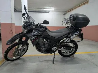 yamaha - xt660r
