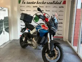 moto guzzi - stelvio