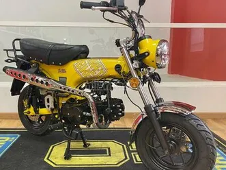 monkey bike - dax 125
