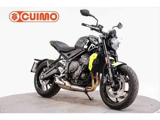 triumph - trident 660