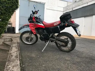 kawasaki klr 600