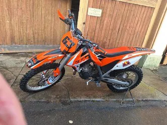 ktm sx85 vollcross