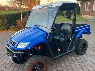 kymco uxv 500 (gator, atv, utv)