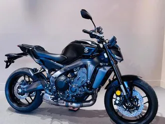 yamaha mt-09 (2025) | hyper-naked-power | 890 ccm cp3 | dynamik pur & vielseitig