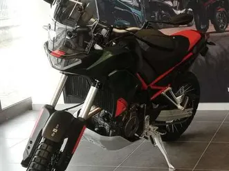 aprilia tuareg 660 euro 5+ verde