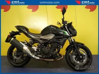 kawasaki z 500 garantita e finanziabile