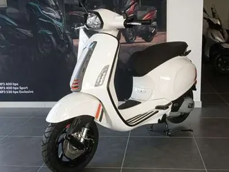 vespa sprint 125 i.e. s