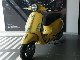 vespa primavera 125 s