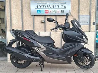 kymco xciting 400i s noodoe - 2018 - km 25818