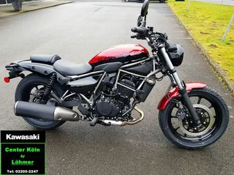 kawasaki eliminator 500 my 2026, 4 jahre garantie,