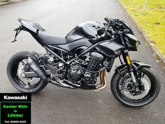 kawasaki z900 70kw umbau, quickshifter, 35 kw