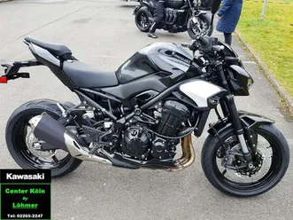 kawasaki z900 modell 2025