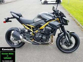 kawasaki z900 my 2026 mit quickshifter