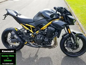 kawasaki z900 my 2026 umbau