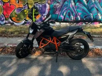 ktm duke 690