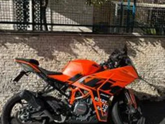 ktm rc 390 quickshifter+