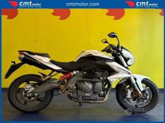 benelli bn 600 garantita e finanziabile
