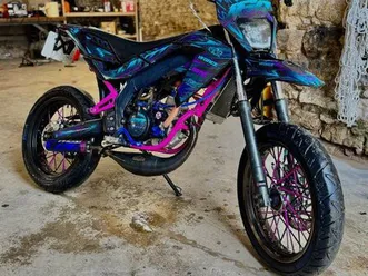 derbi 80 fast