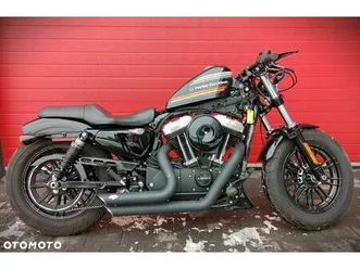 harley-davidson sportster forty-eight