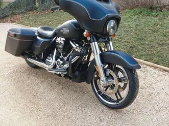 harley davidson street glide spécial