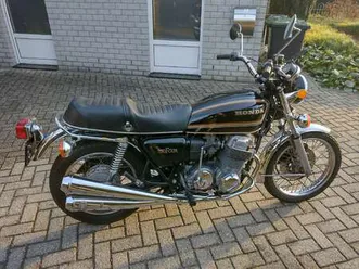 honda cb750 k7