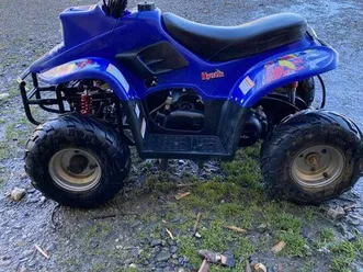 quad enfant hytrack 50 s