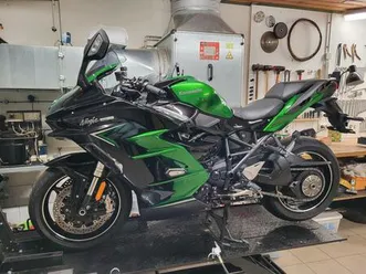 kawasaki h2 sxse