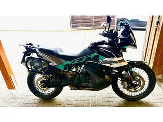 ktm 790 adventure