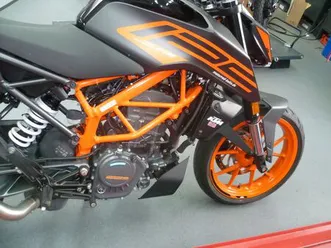 ktm 125 duke