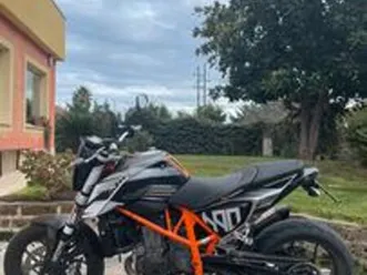 ktm duke 690