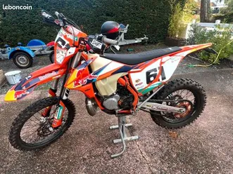 ktm 300 exc 6days