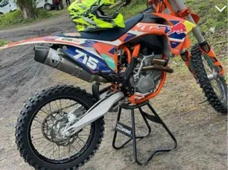 ktm sx-f