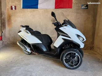 peugeot 400 metropolis