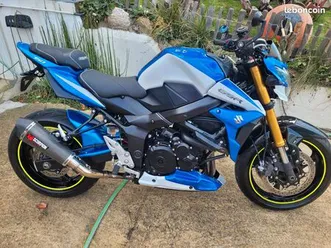 gsr 750 se abs avec équipements