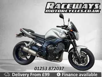 yamaha fz1 1000 fazer 998 cc