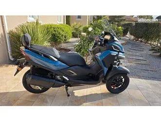scooter tricity 300 yamaha