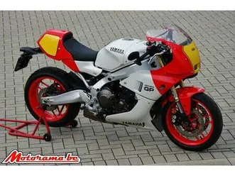 ② yamaha xsr 900 gp - 2025 - 1000 km @motorama