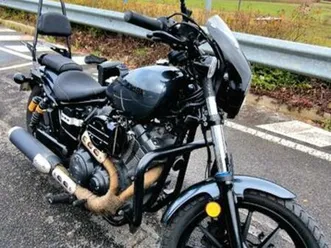 yamaha xv950 r (bolt)