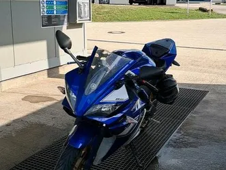 yamaha yzf-r 125