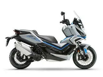 zontes 368 g scooter adv
