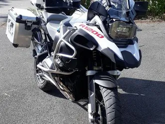 bmw r 1200 gs adventure, 3 packs