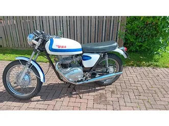 1971 bsa a65