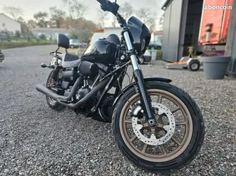 harley dyna lowrider s